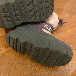 Sorel winter boots - kids